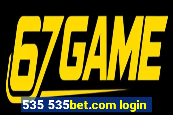 535 535bet.com login